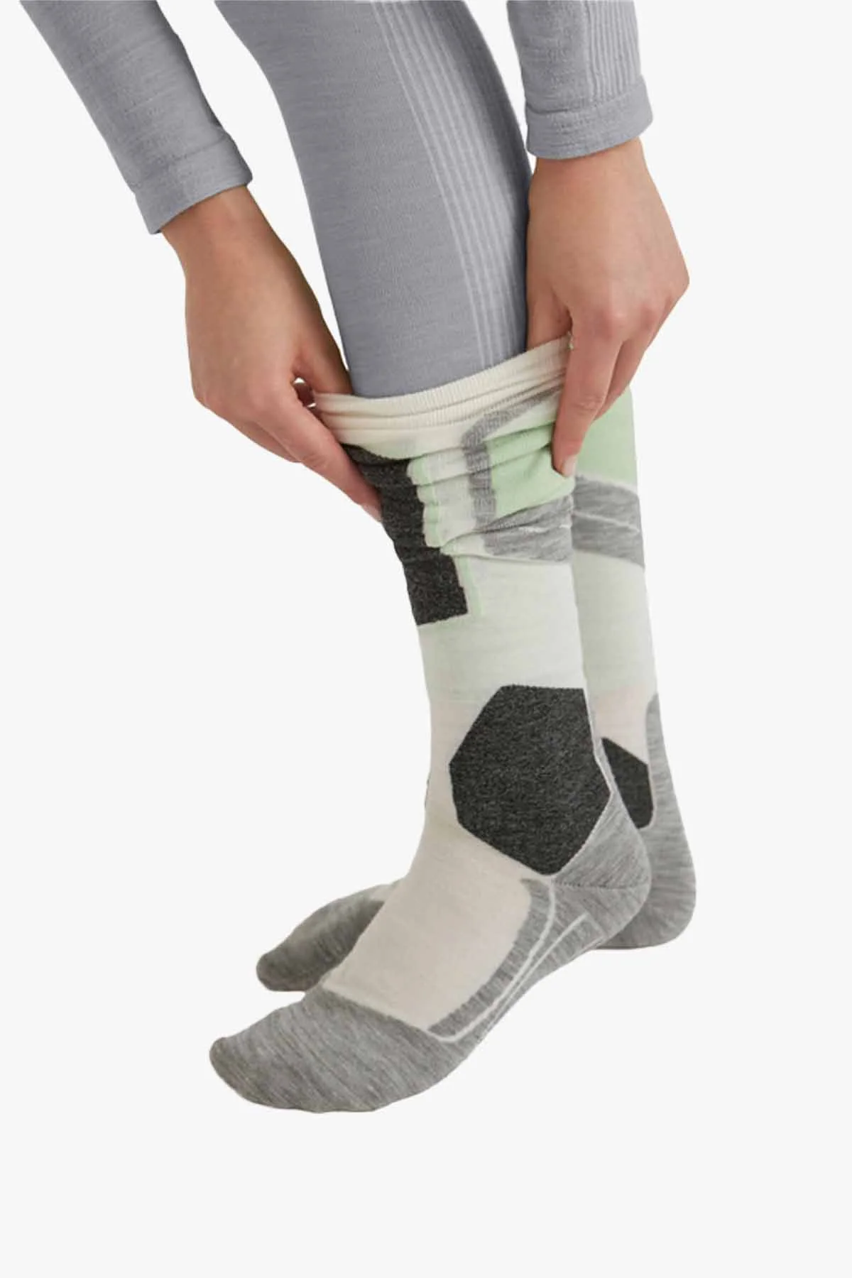 Women Tights Wool-Tech - Image 4