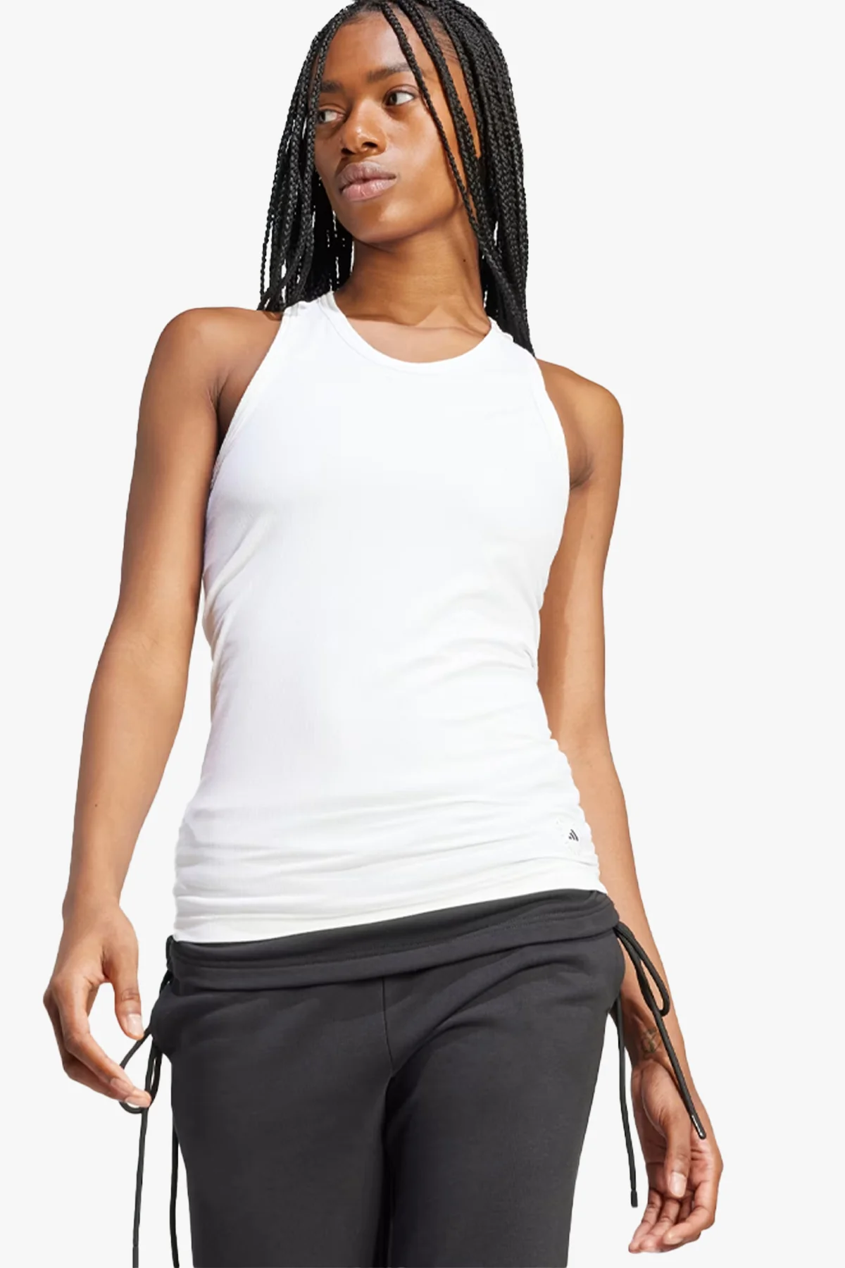 Sportswear Rib Tank Top - Image 2