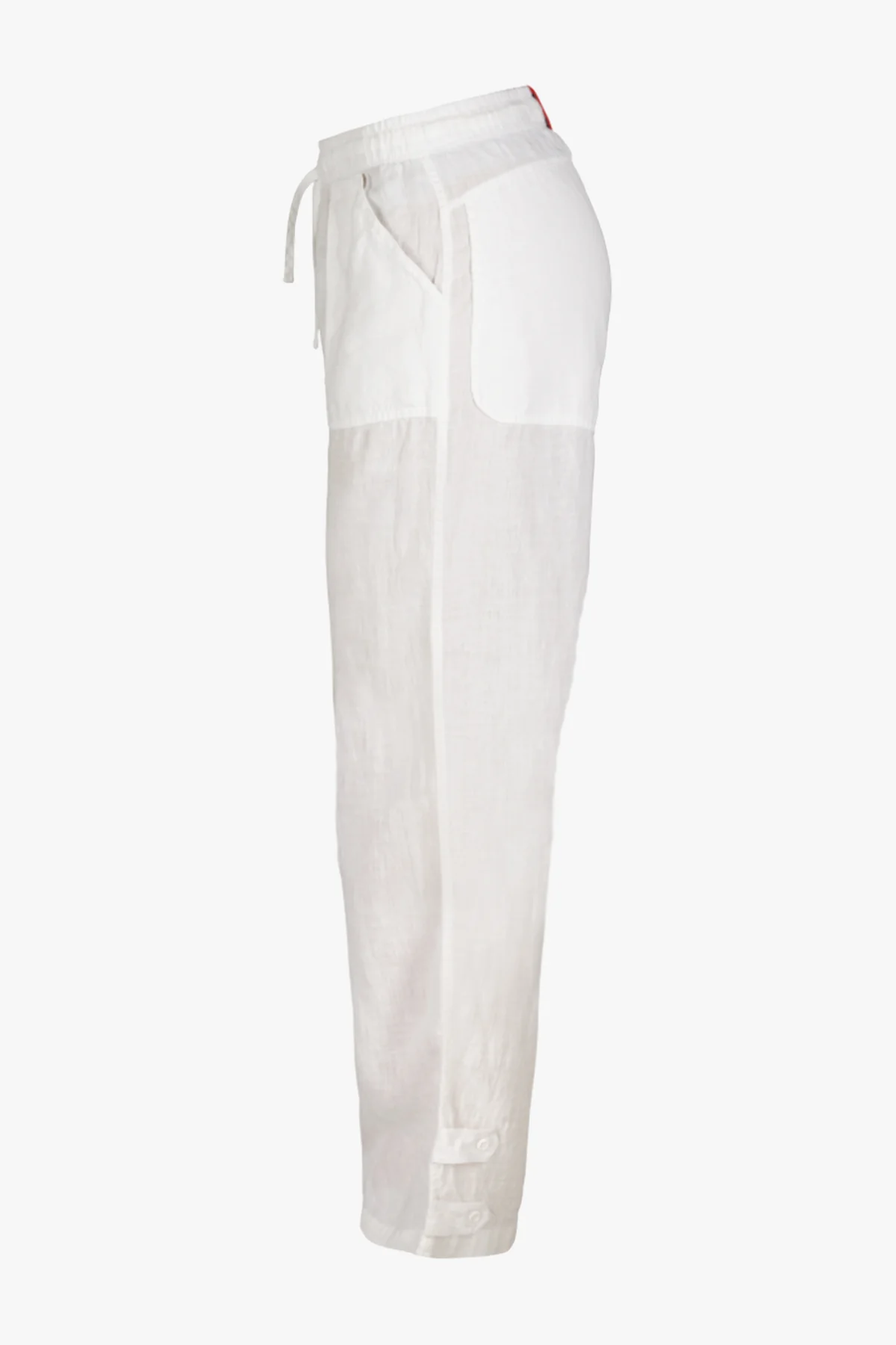 Women's Safari Linen Pants - Image 3
