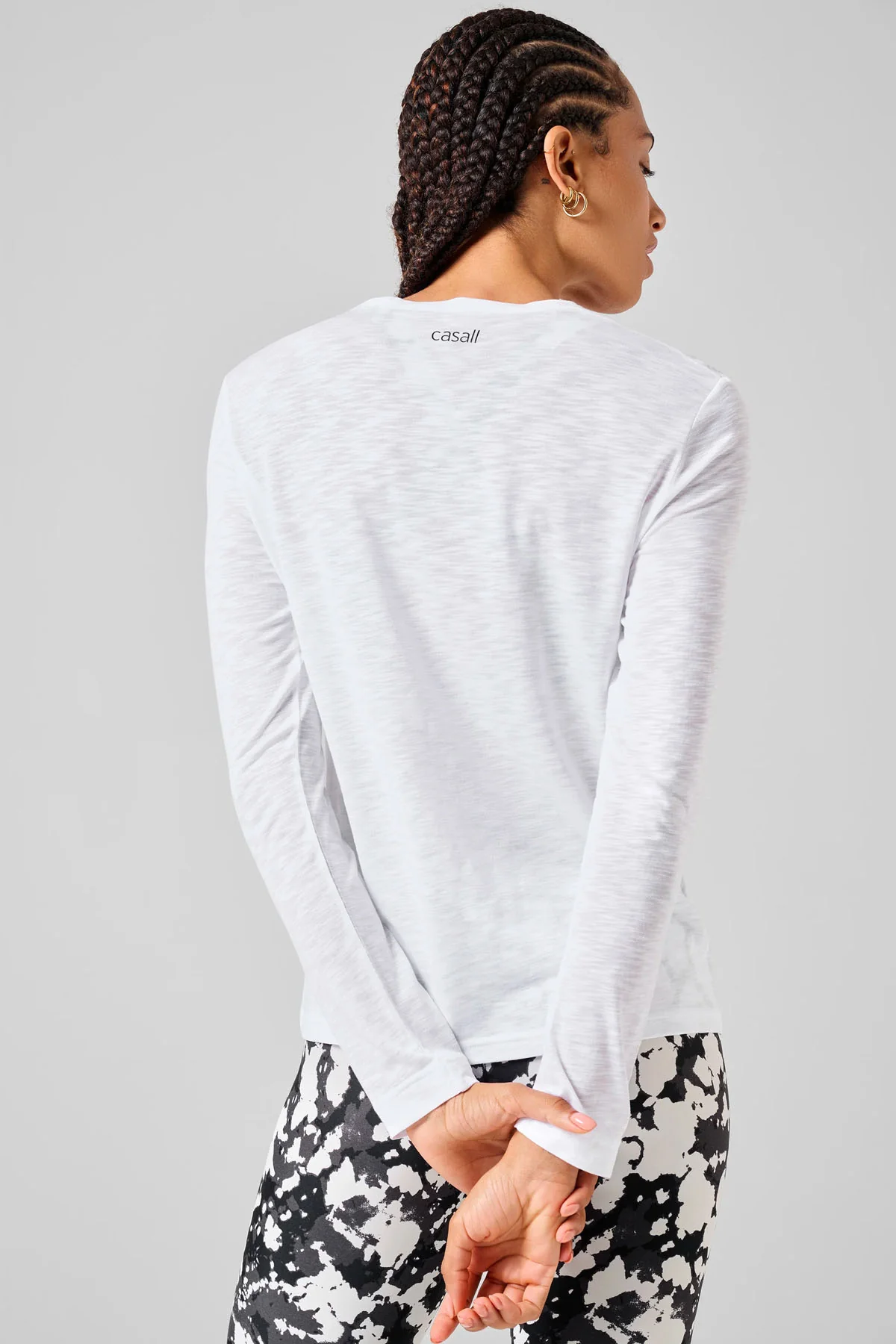 Soft Texture Long Sleeve - Image 3