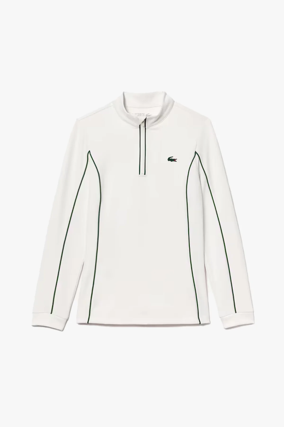 Contrast Sleeve Sport Sweatshirt - Image 3