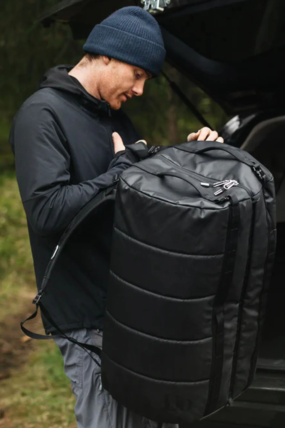 Roamer Pro Split Duffel 70L - Image 5