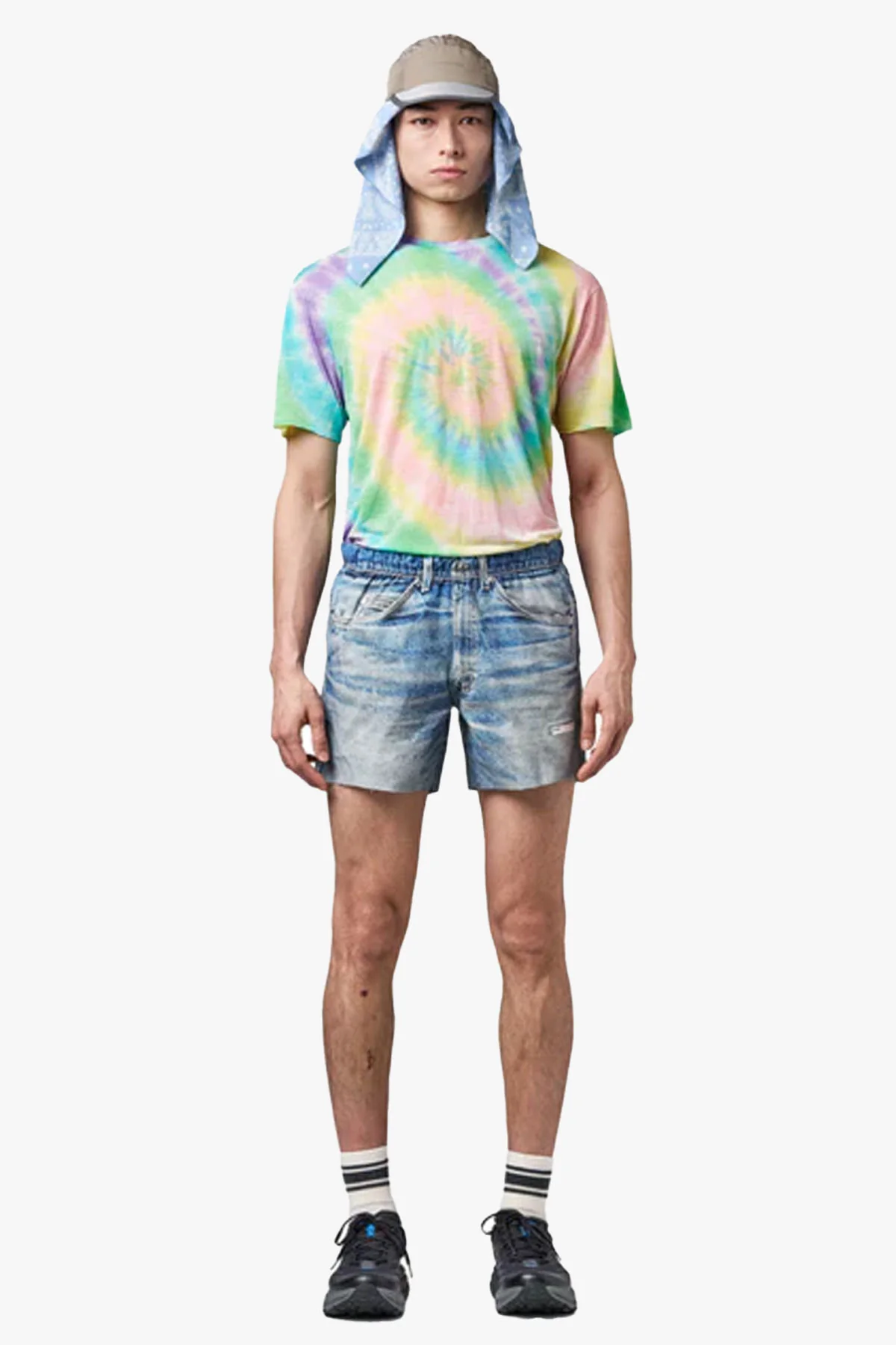 Peaceshell 5" Unlined Shorts - Image 3